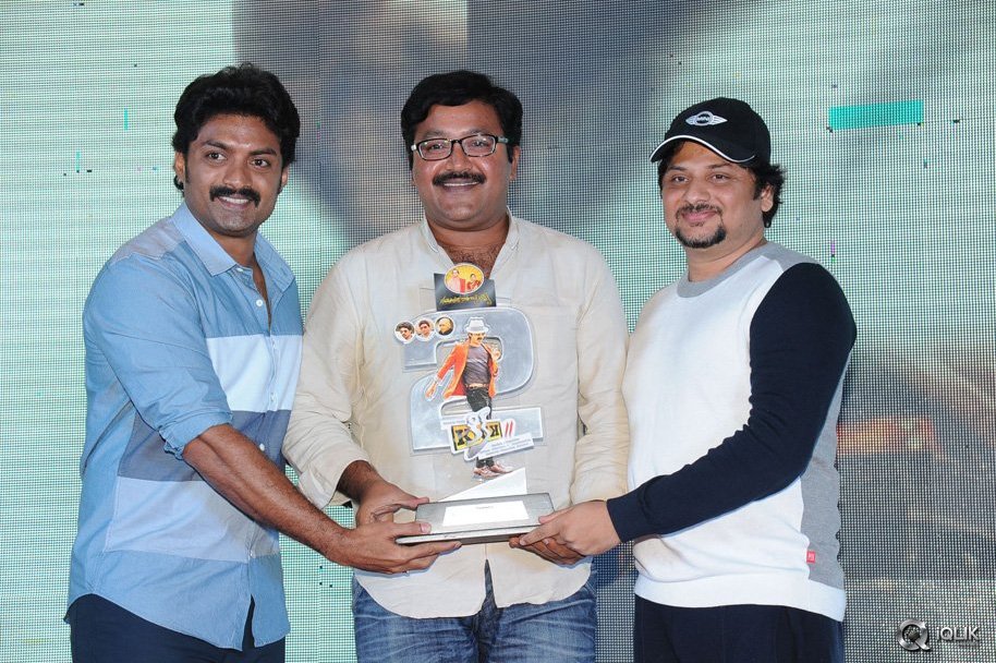 Kick-2-Movie-Platinum-Disc-Function